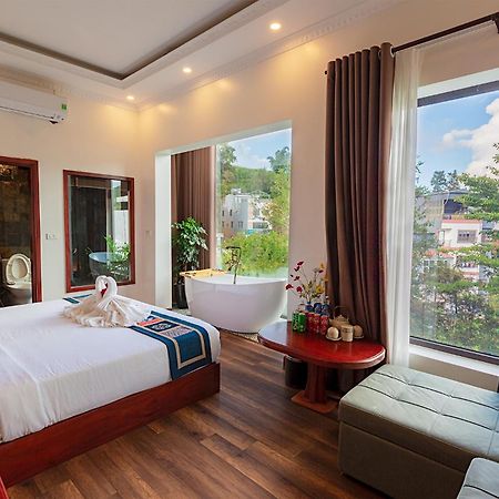 Green Villa Sapa Экстерьер фото