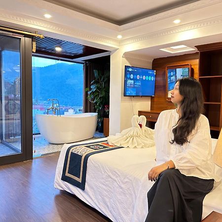 Green Villa Sapa Экстерьер фото