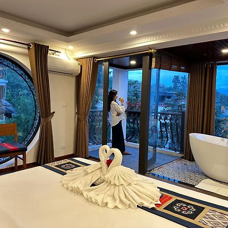 Green Villa Sapa Экстерьер фото