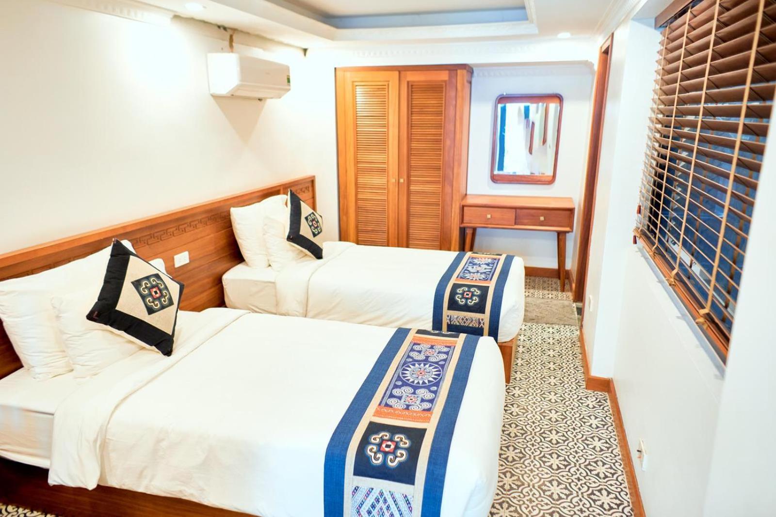 Green Villa Sapa Экстерьер фото