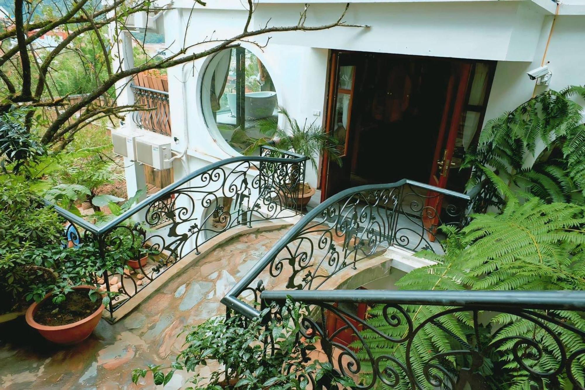 Green Villa Sapa Экстерьер фото