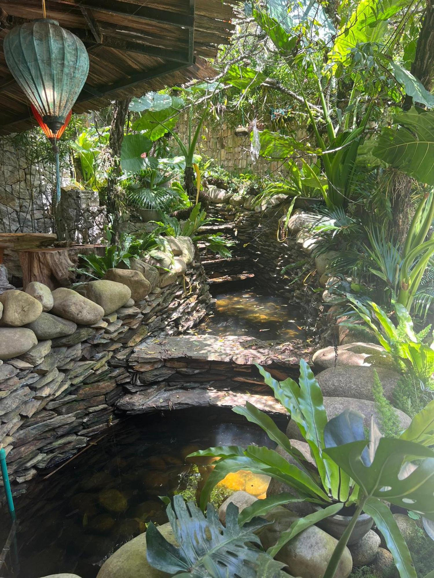 Green Villa Sapa Экстерьер фото