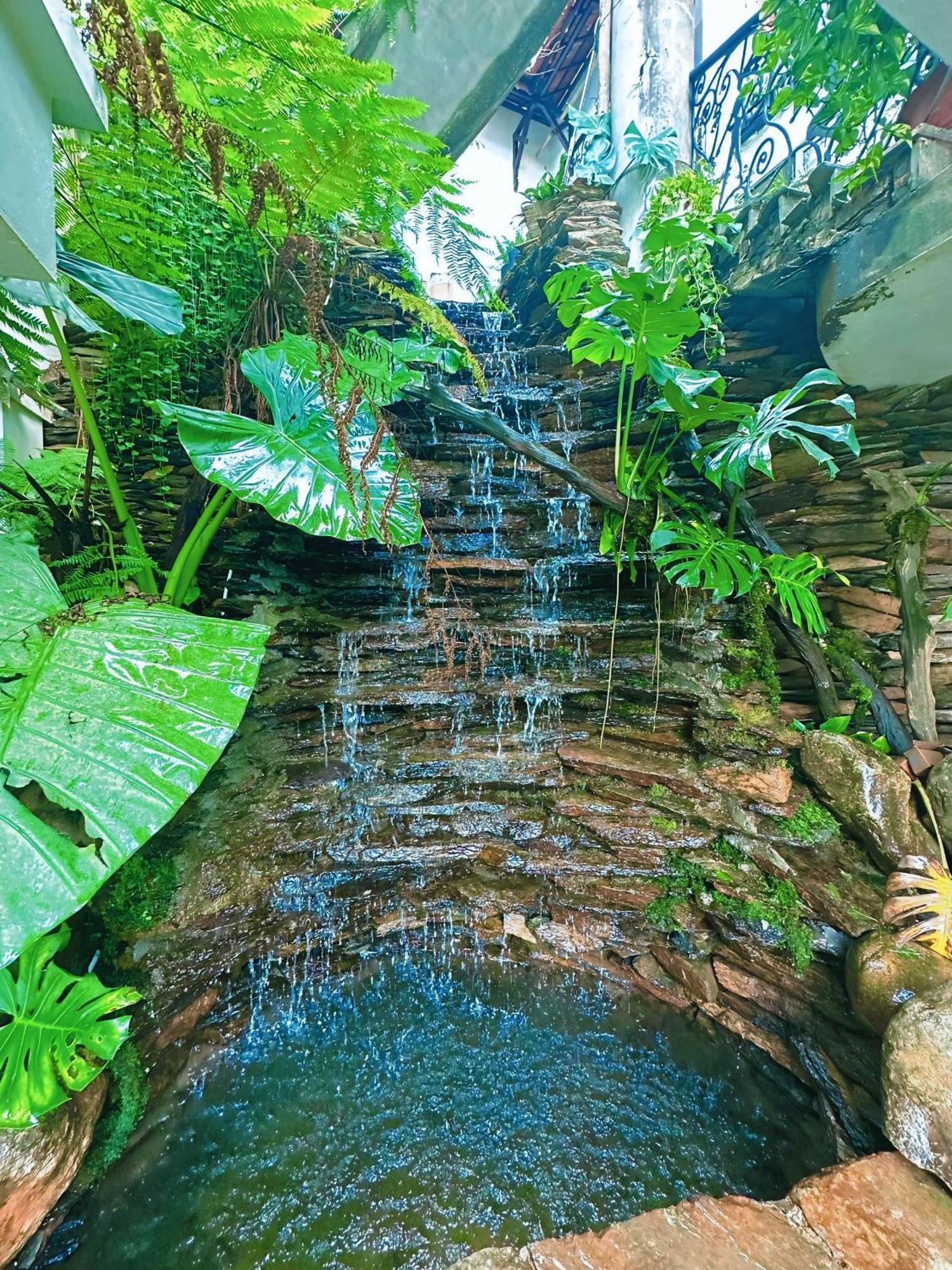 Green Villa Sapa Экстерьер фото