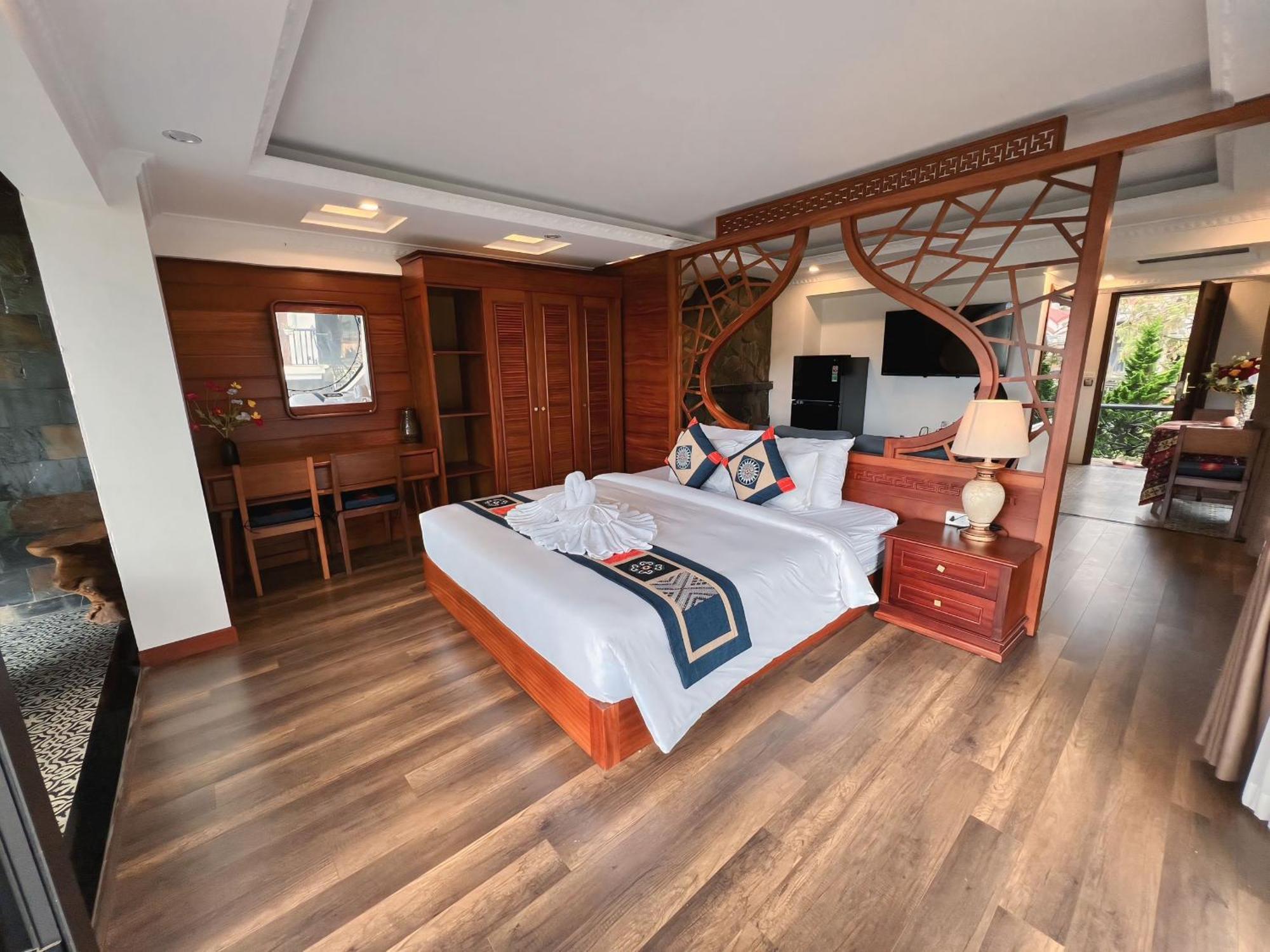Green Villa Sapa Экстерьер фото