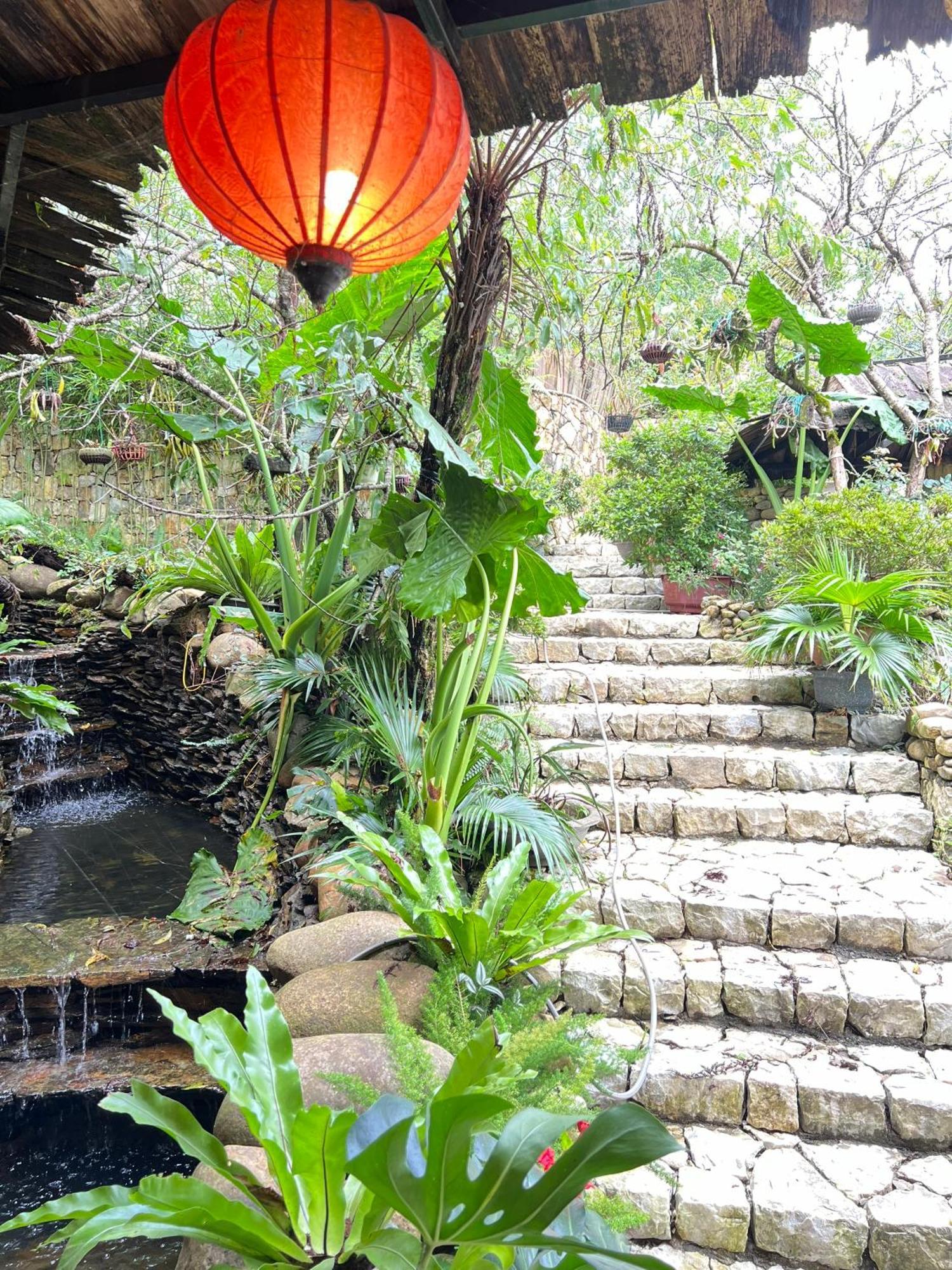 Green Villa Sapa Экстерьер фото