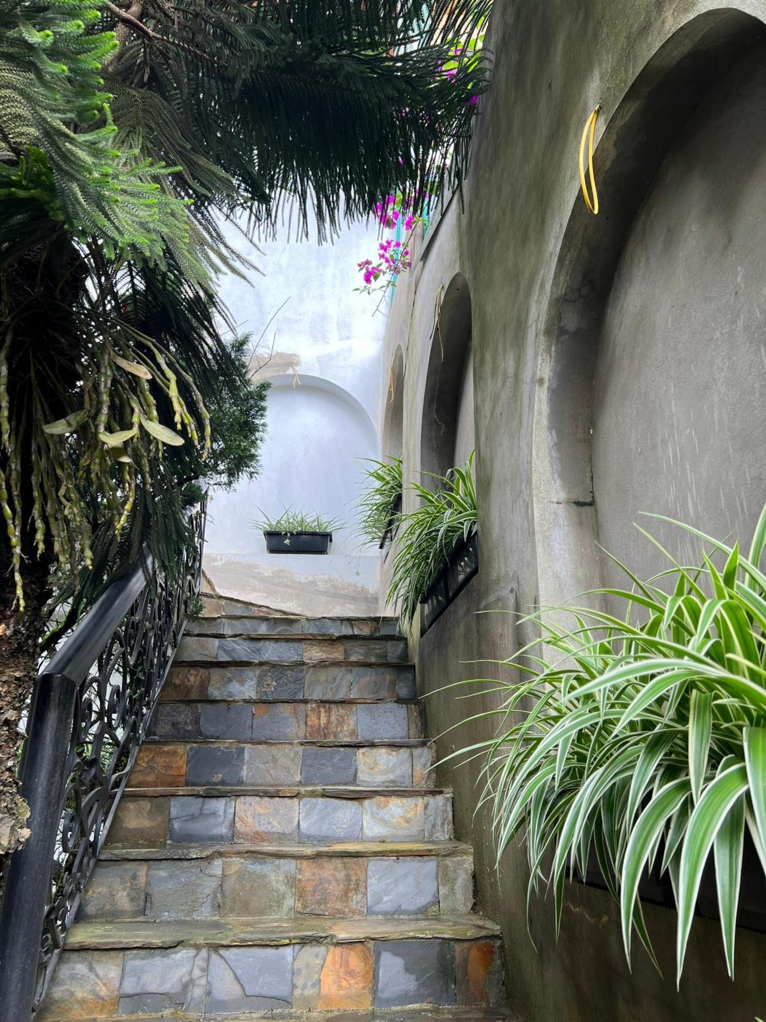 Green Villa Sapa Экстерьер фото