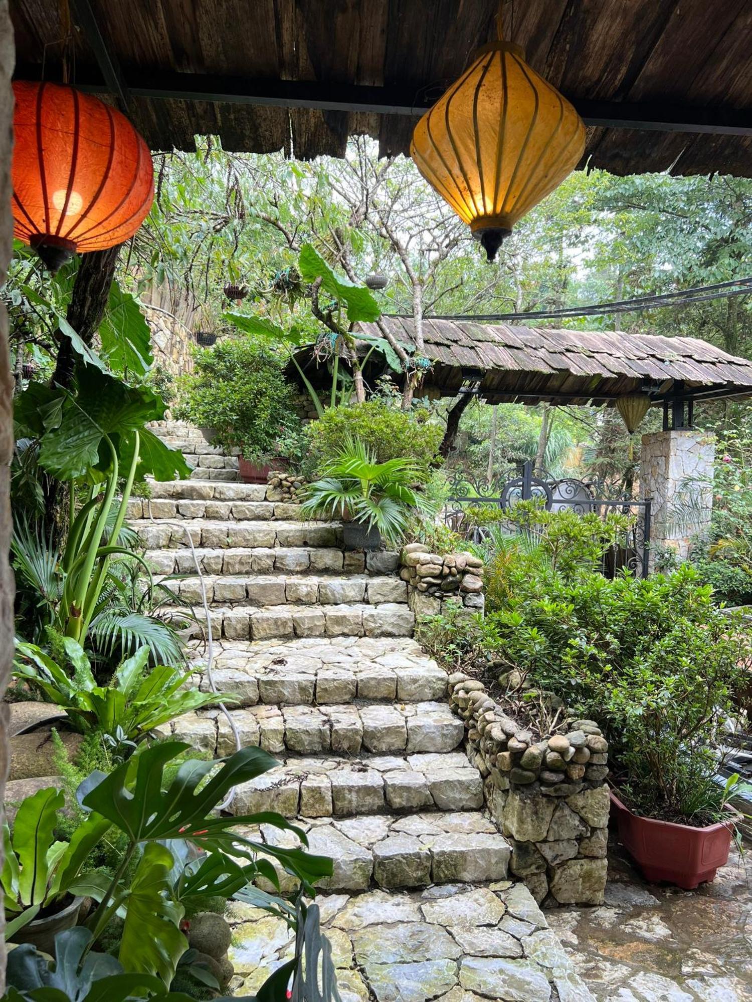 Green Villa Sapa Экстерьер фото