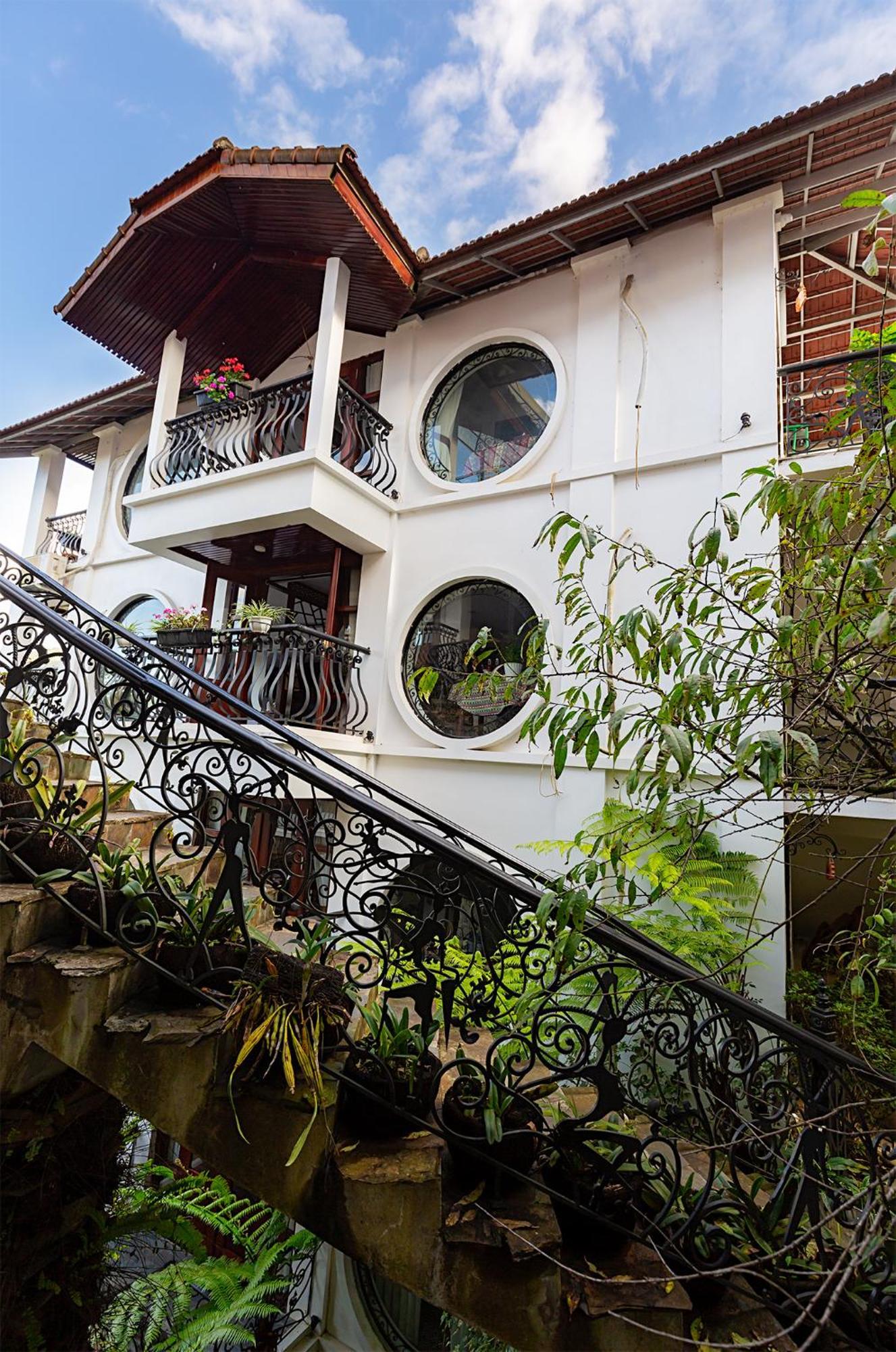 Green Villa Sapa Экстерьер фото
