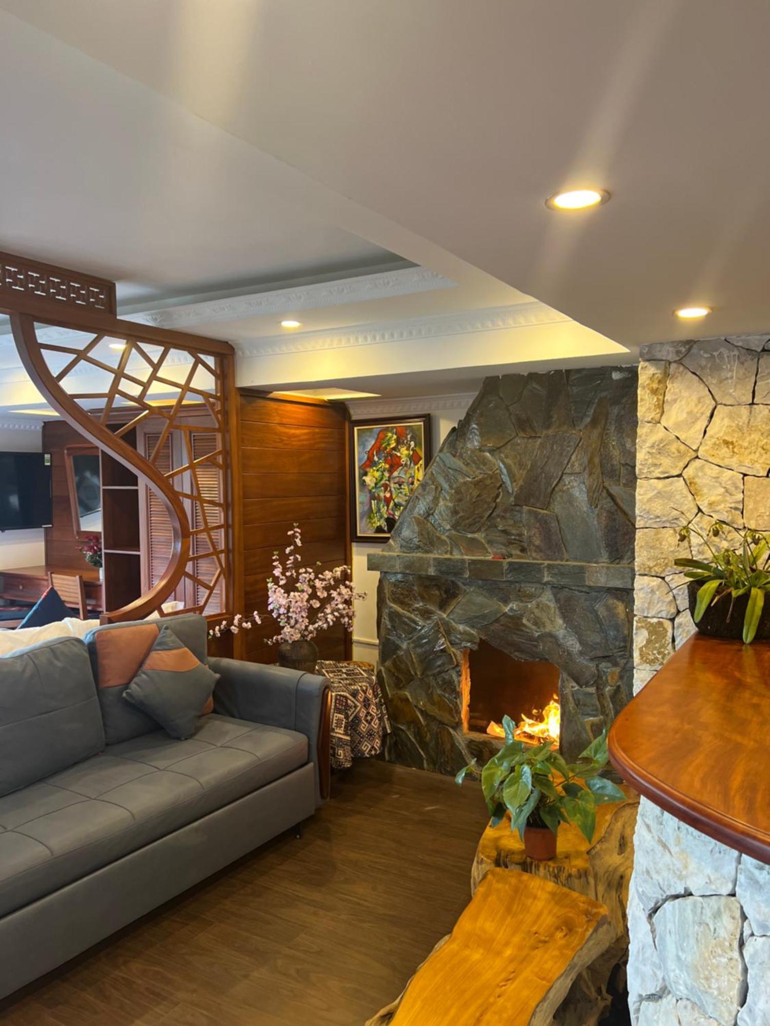 Green Villa Sapa Экстерьер фото