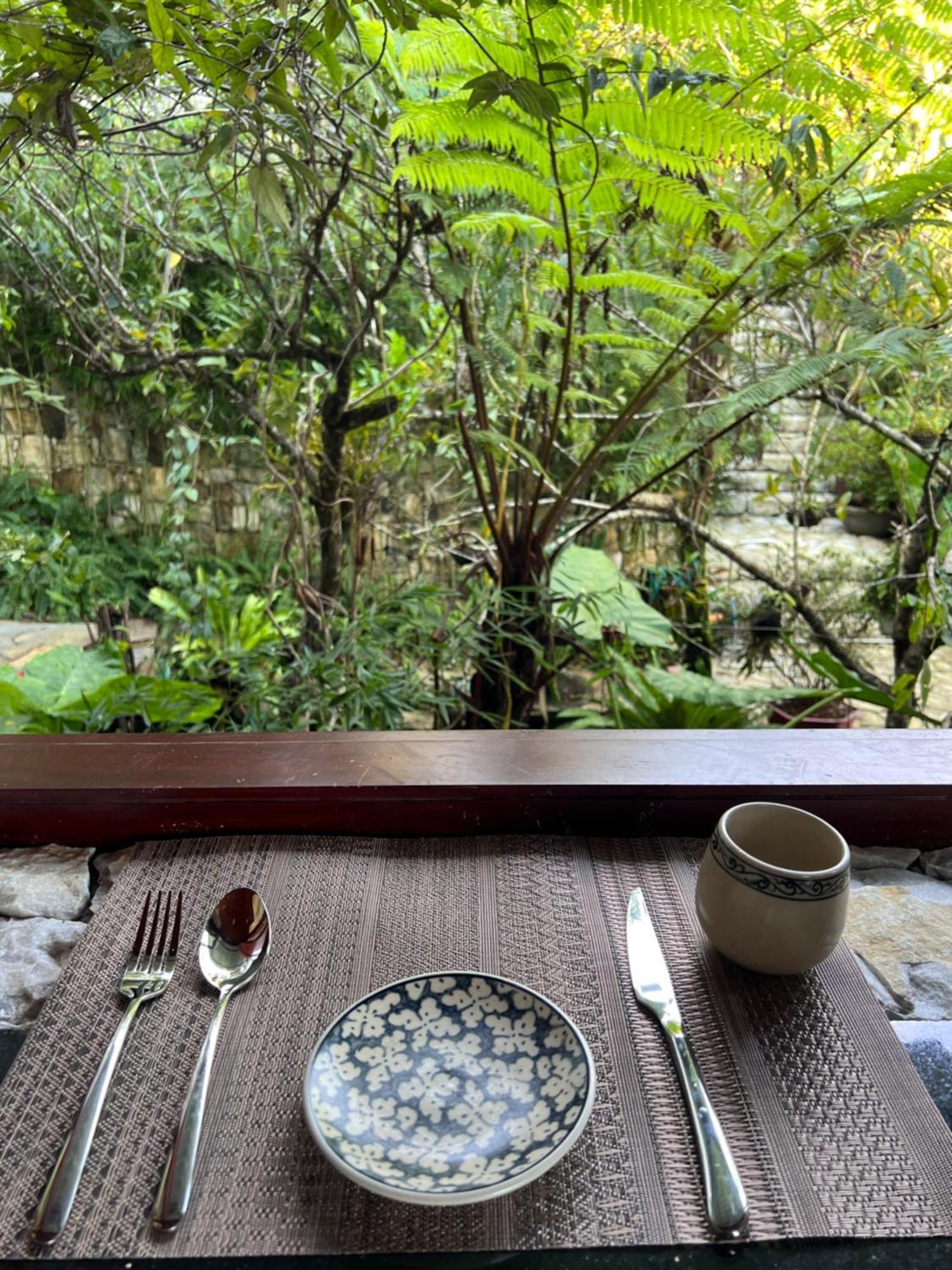 Green Villa Sapa Экстерьер фото