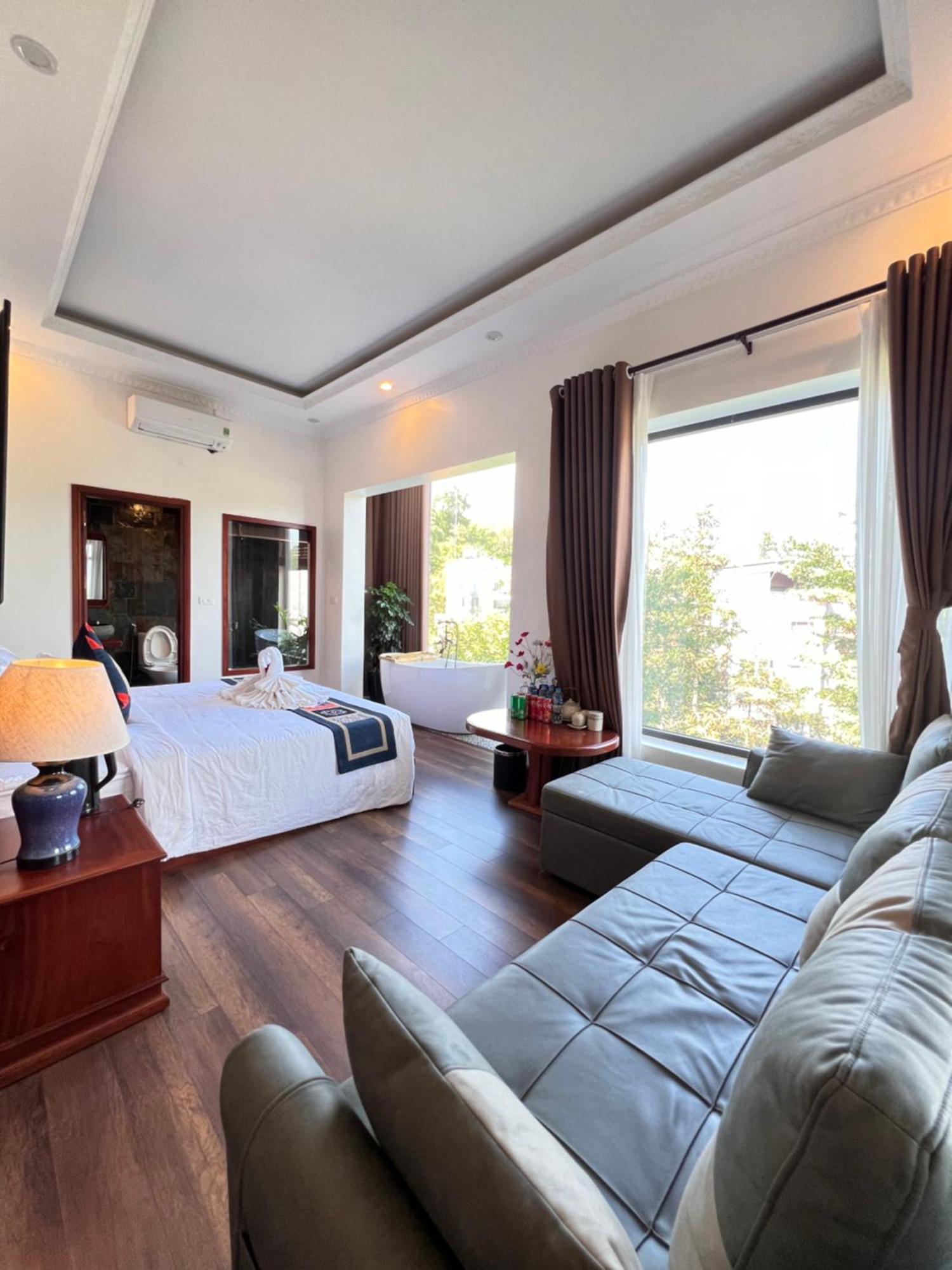 Green Villa Sapa Экстерьер фото