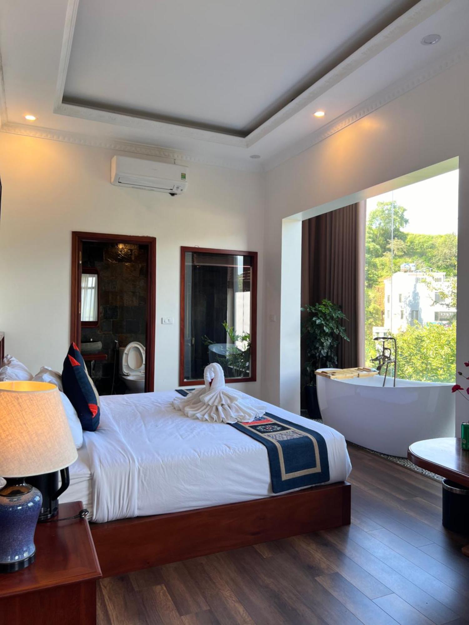 Green Villa Sapa Экстерьер фото