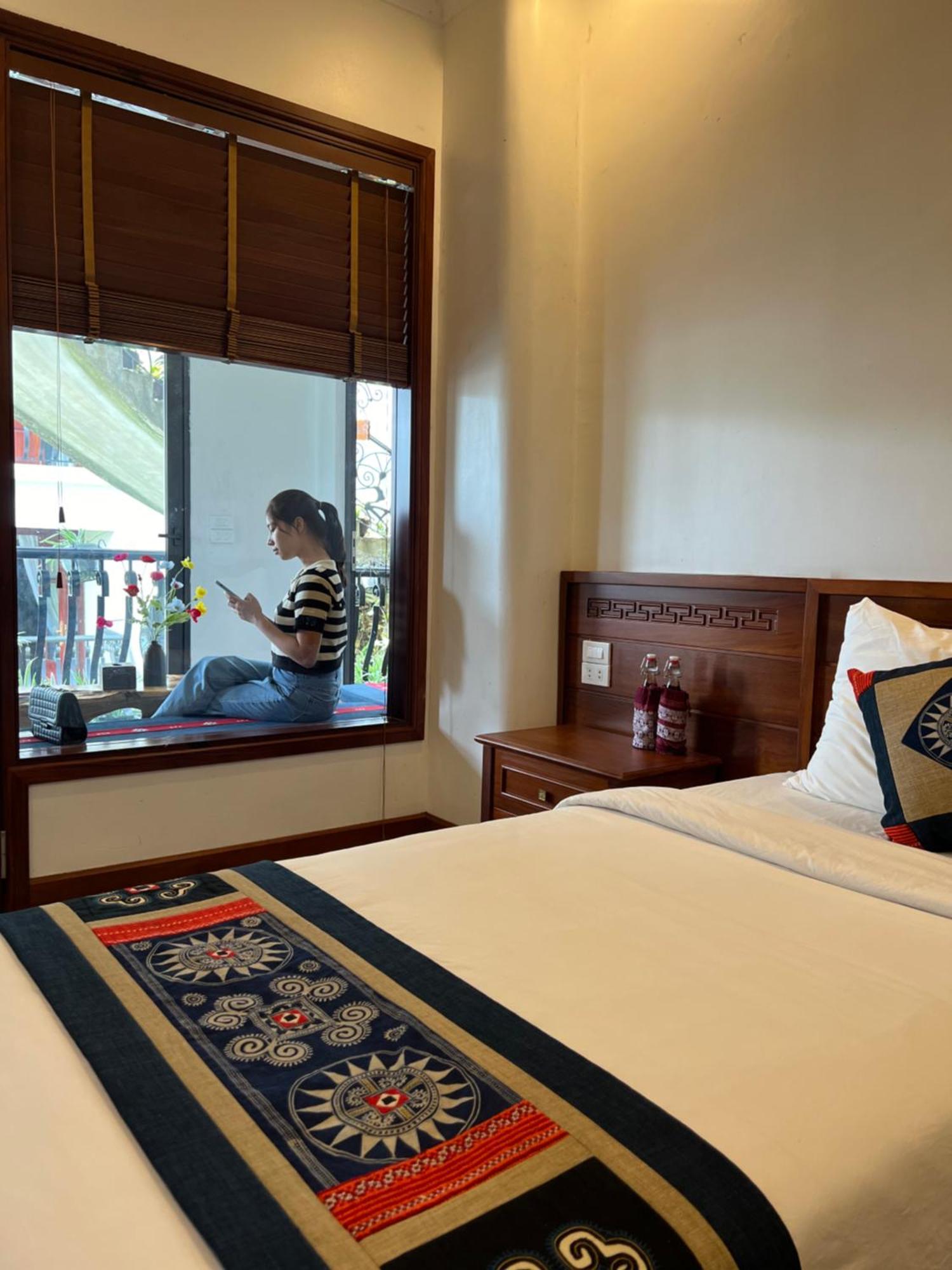 Green Villa Sapa Экстерьер фото