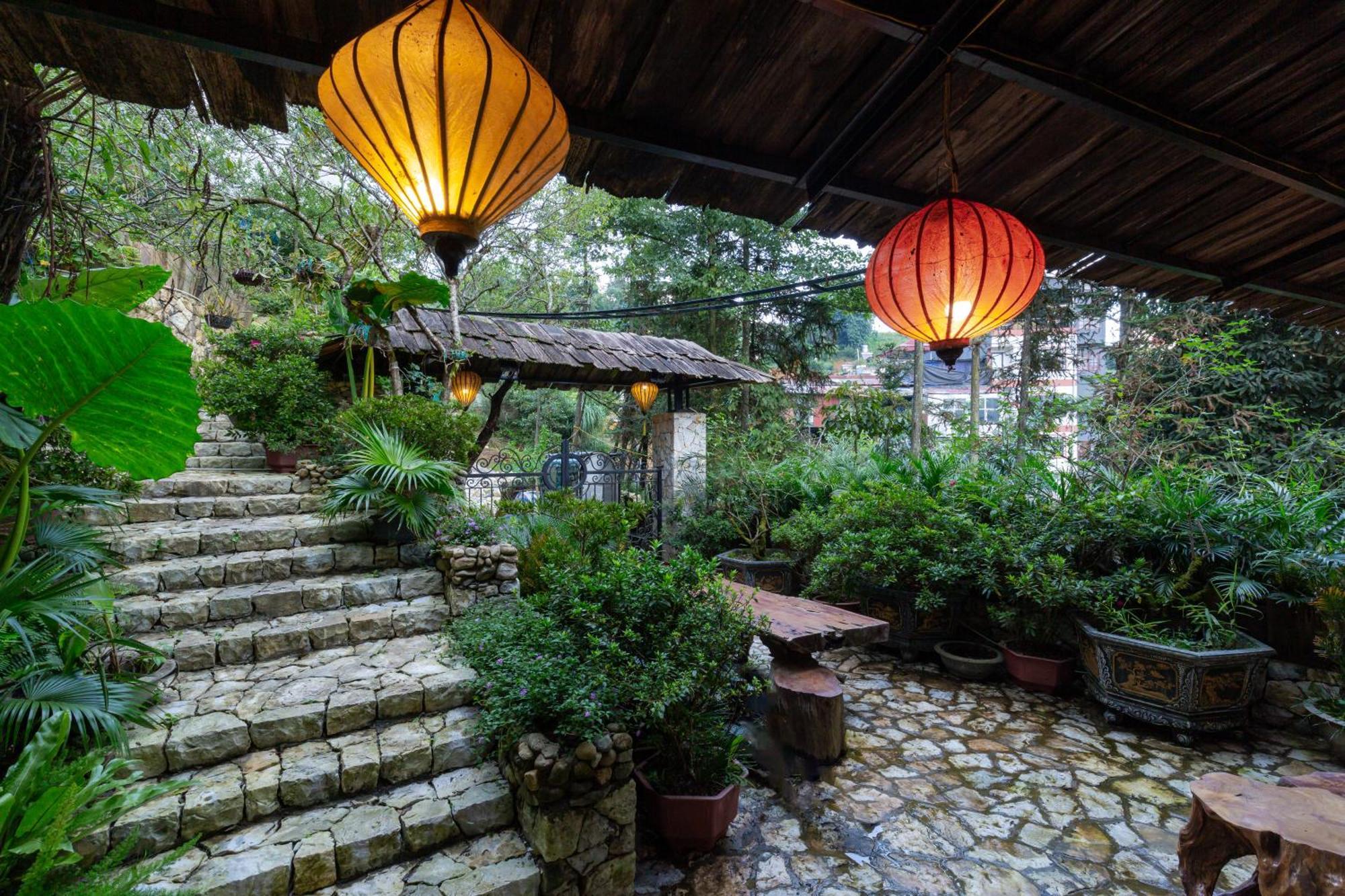 Green Villa Sapa Экстерьер фото