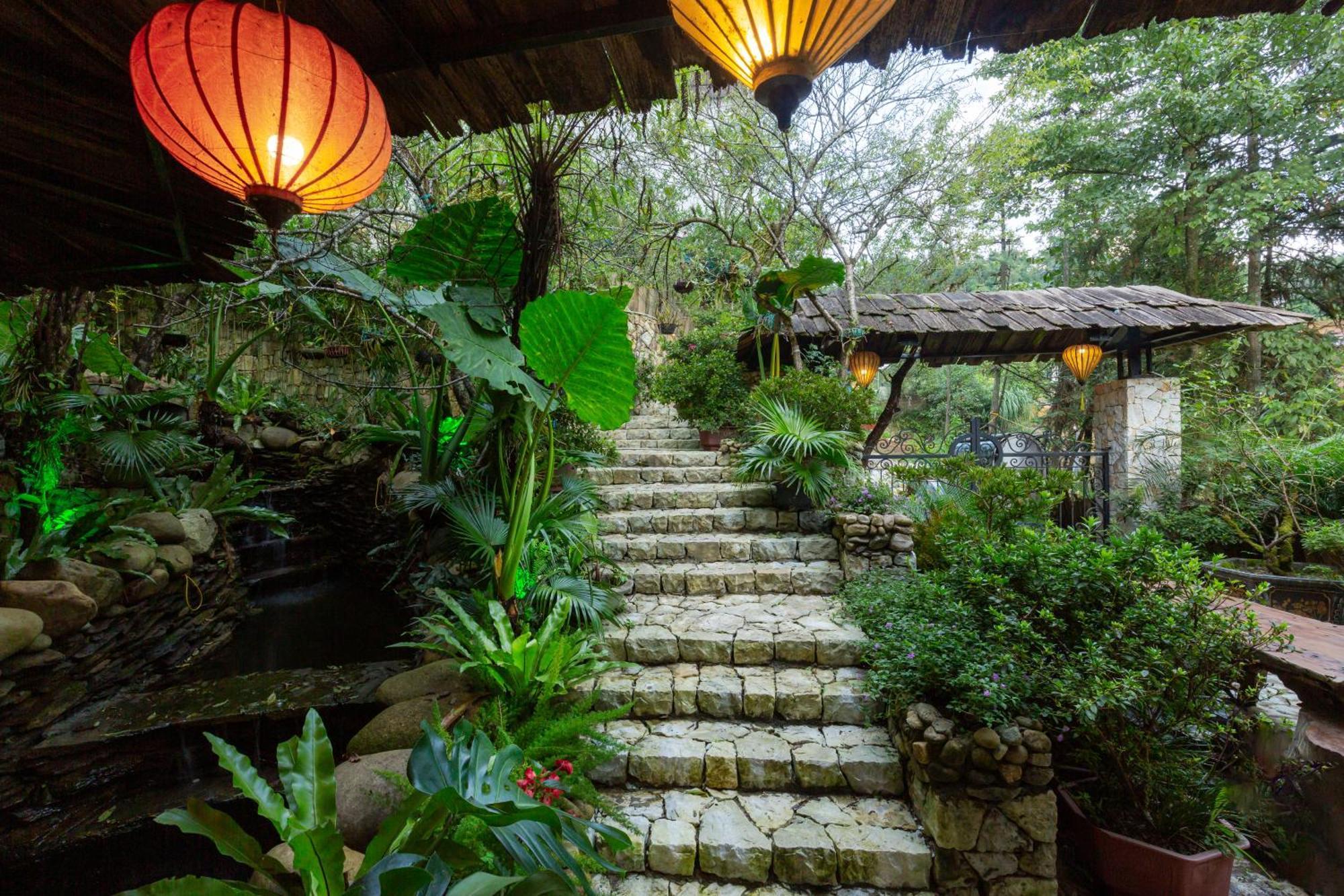 Green Villa Sapa Экстерьер фото