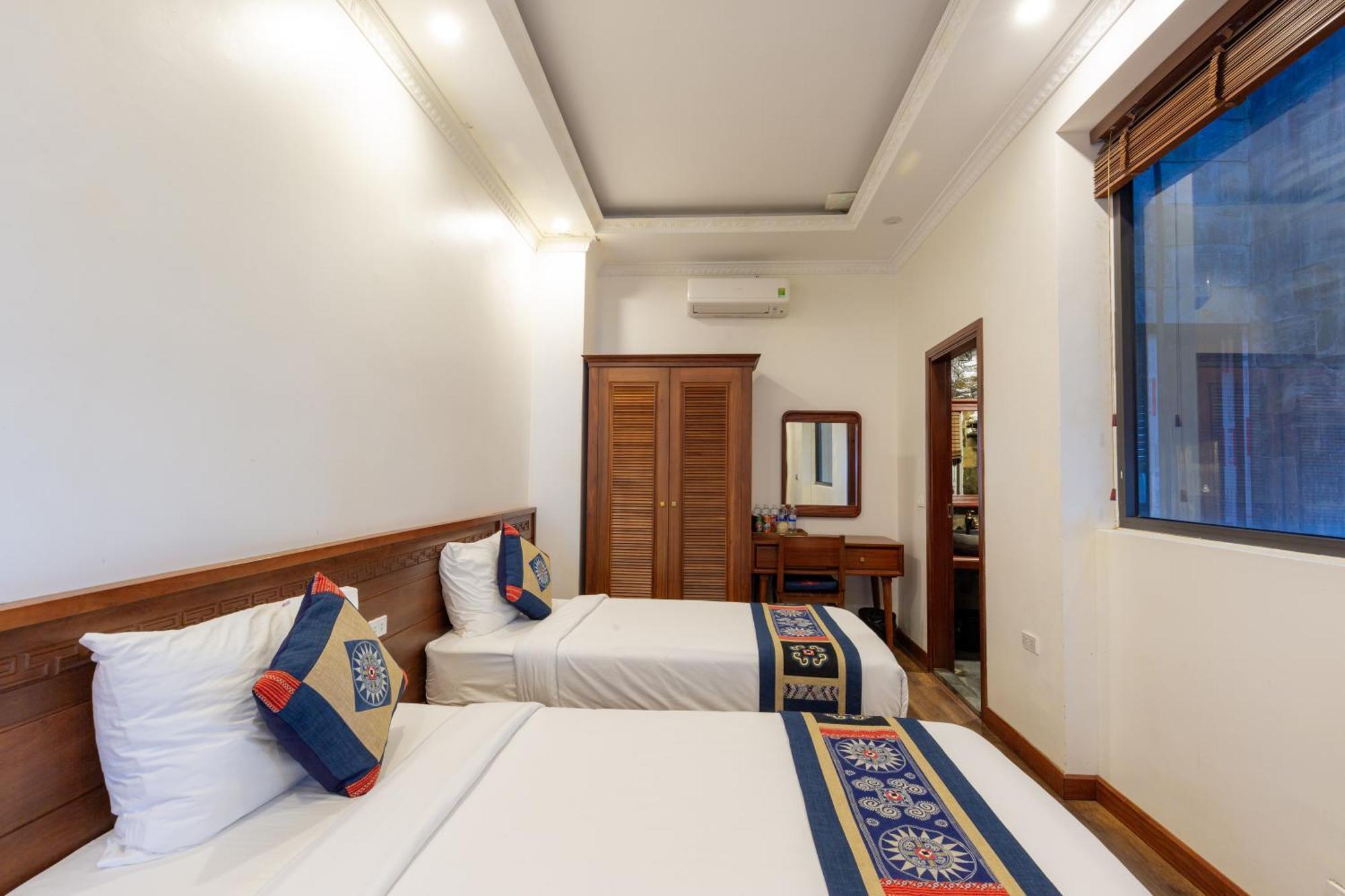 Green Villa Sapa Экстерьер фото