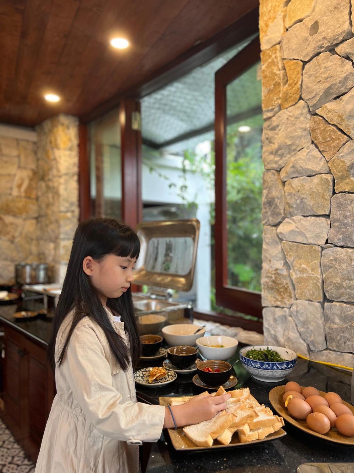 Green Villa Sapa Экстерьер фото