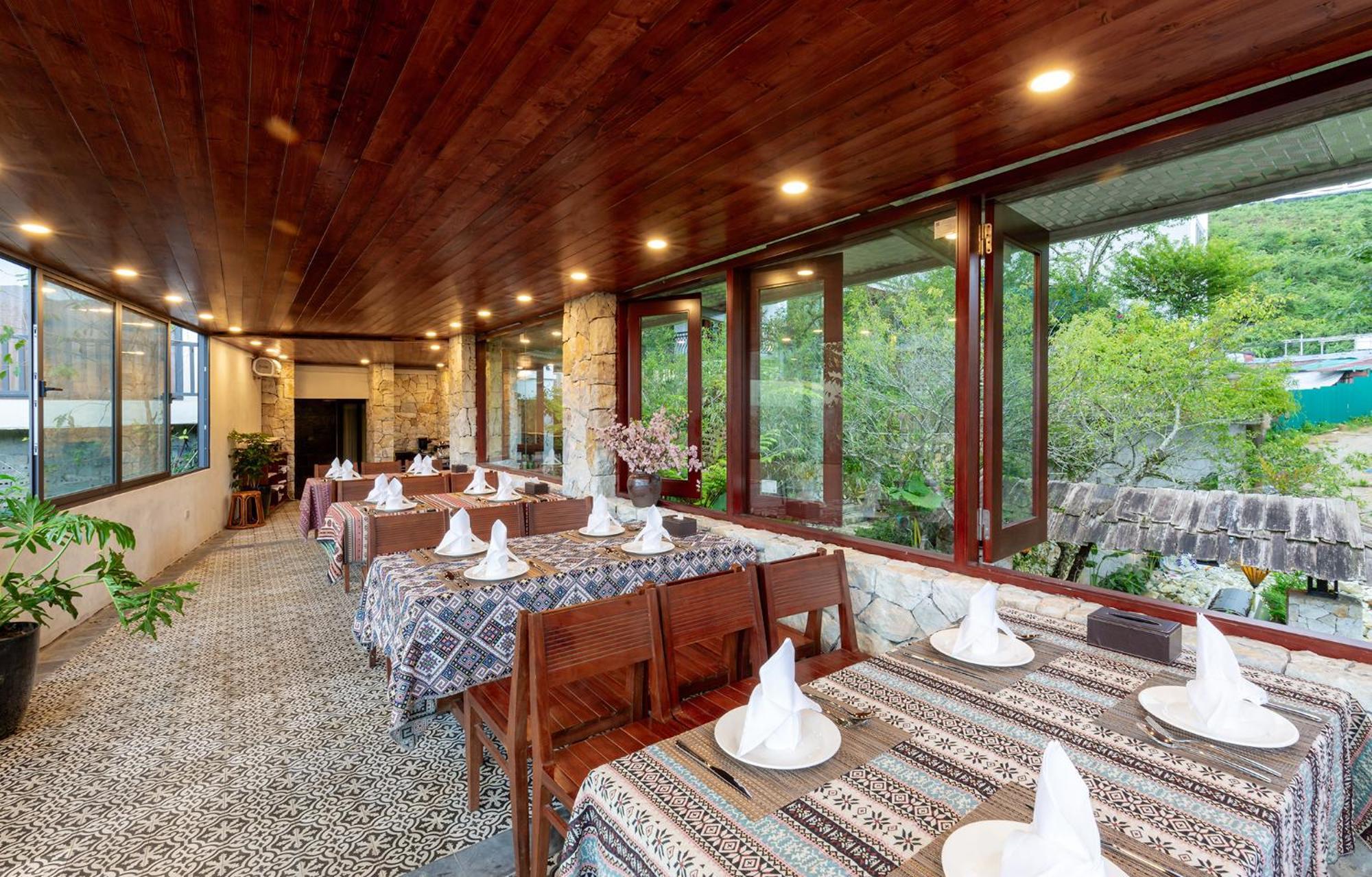 Green Villa Sapa Экстерьер фото