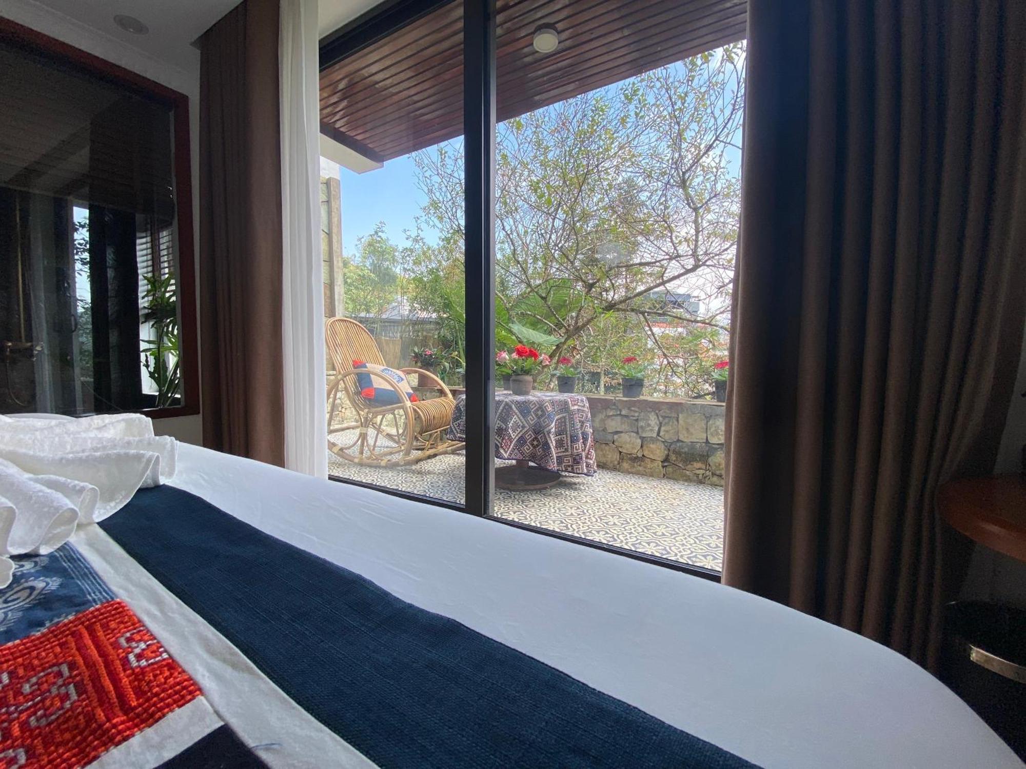 Green Villa Sapa Экстерьер фото