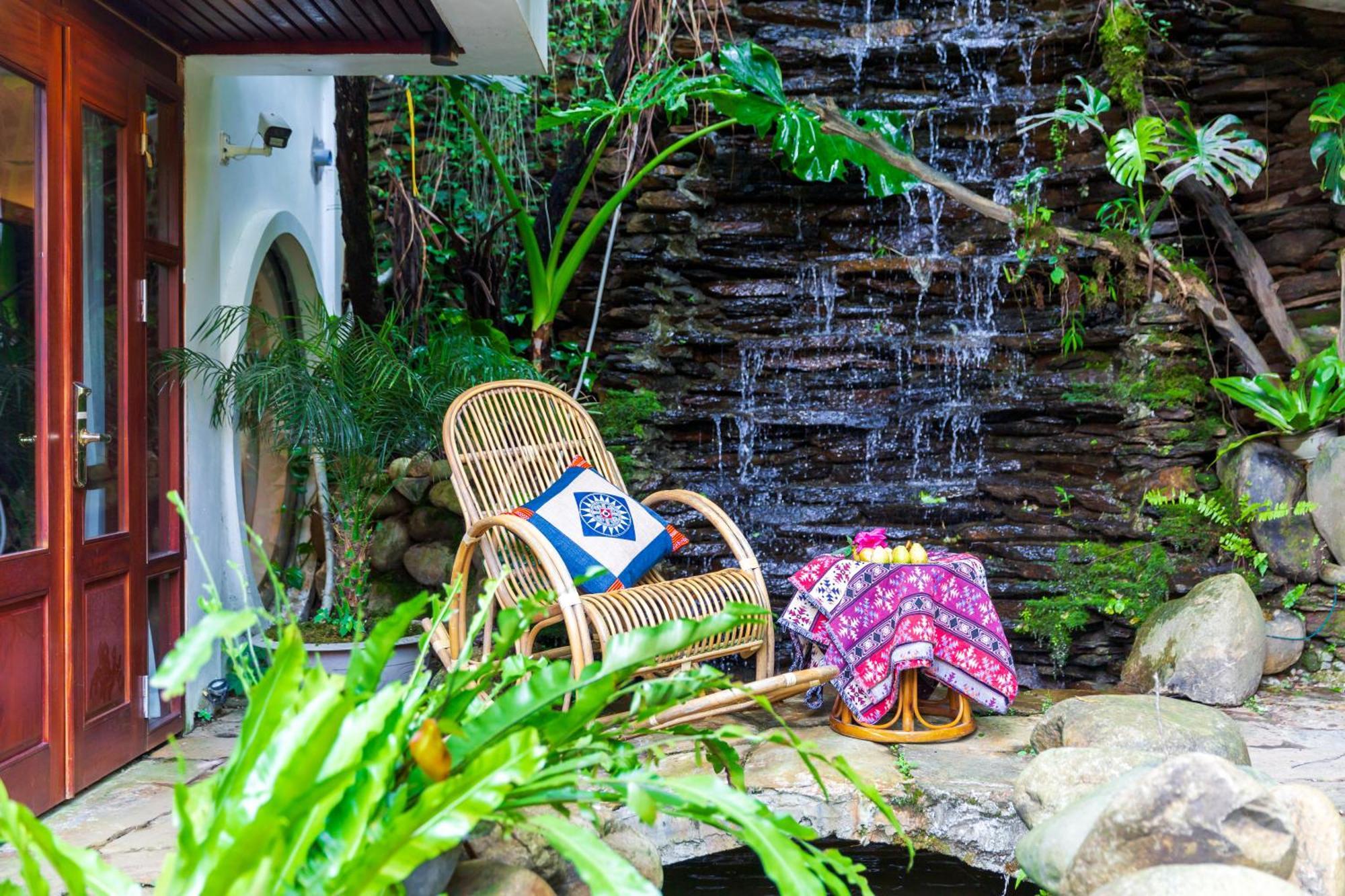 Green Villa Sapa Экстерьер фото