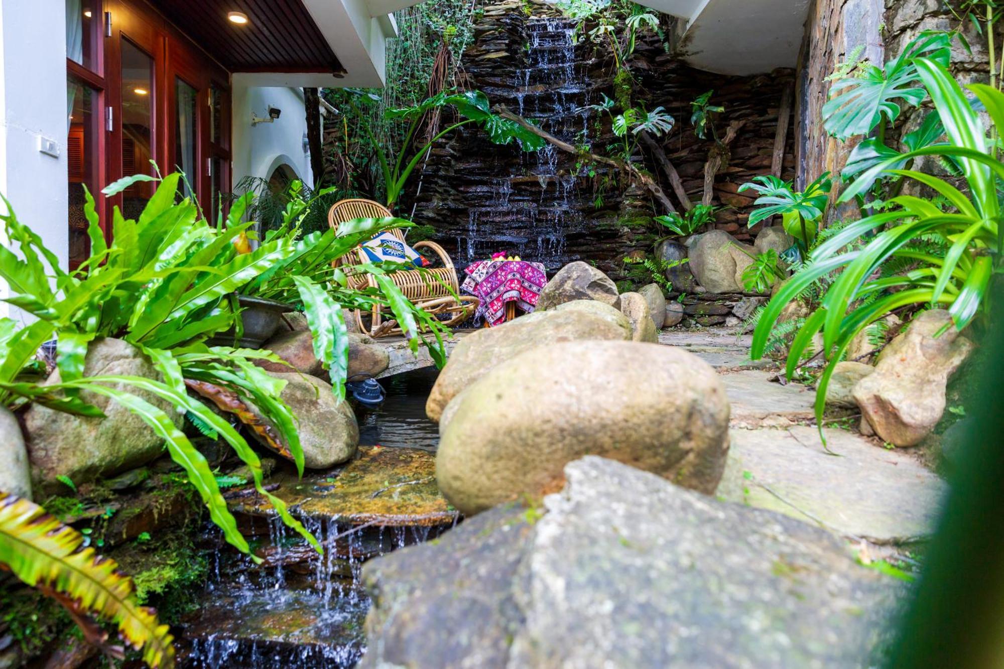 Green Villa Sapa Экстерьер фото