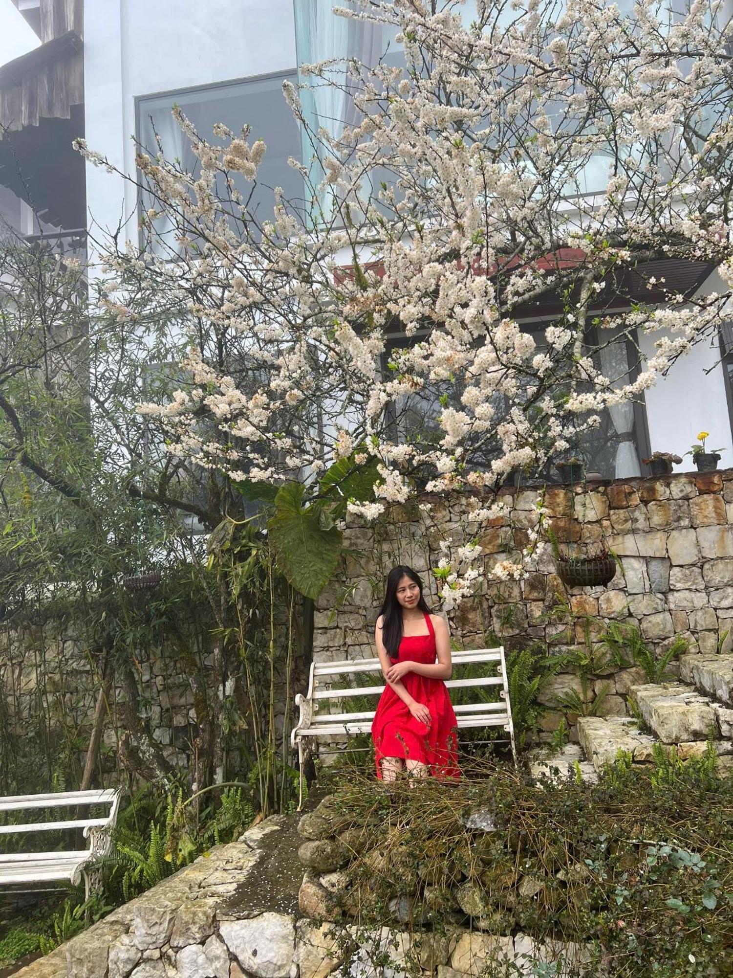 Green Villa Sapa Экстерьер фото